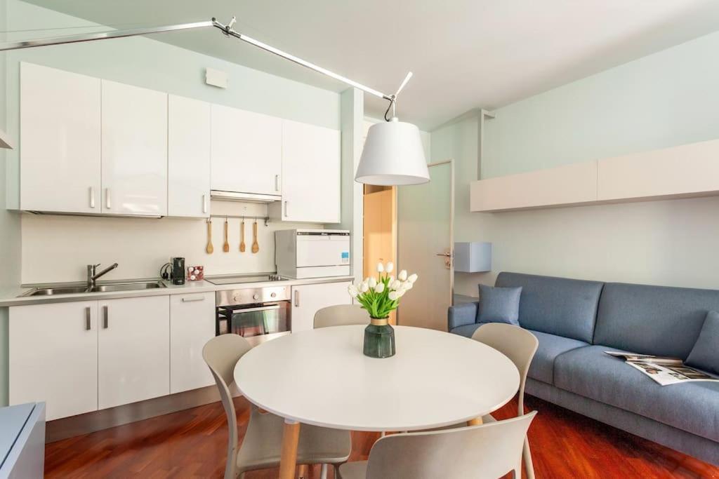 The Boutique Houses - Downtown - Close To Bocconi University มิลาน ภายนอก รูปภาพ