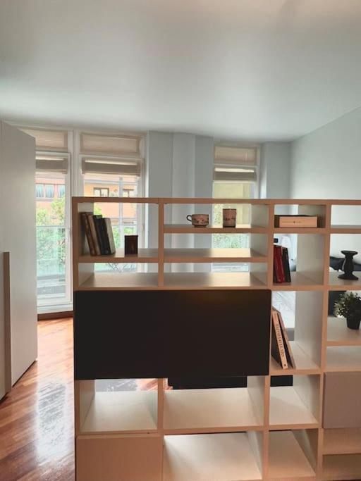 The Boutique Houses - Downtown - Close To Bocconi University มิลาน ภายนอก รูปภาพ