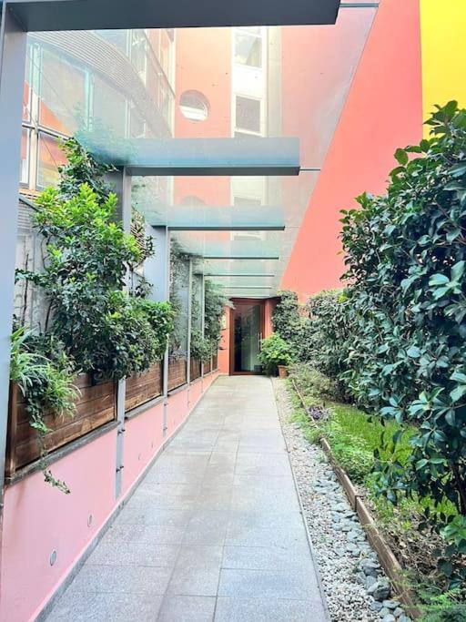 The Boutique Houses - Downtown - Close To Bocconi University มิลาน ภายนอก รูปภาพ