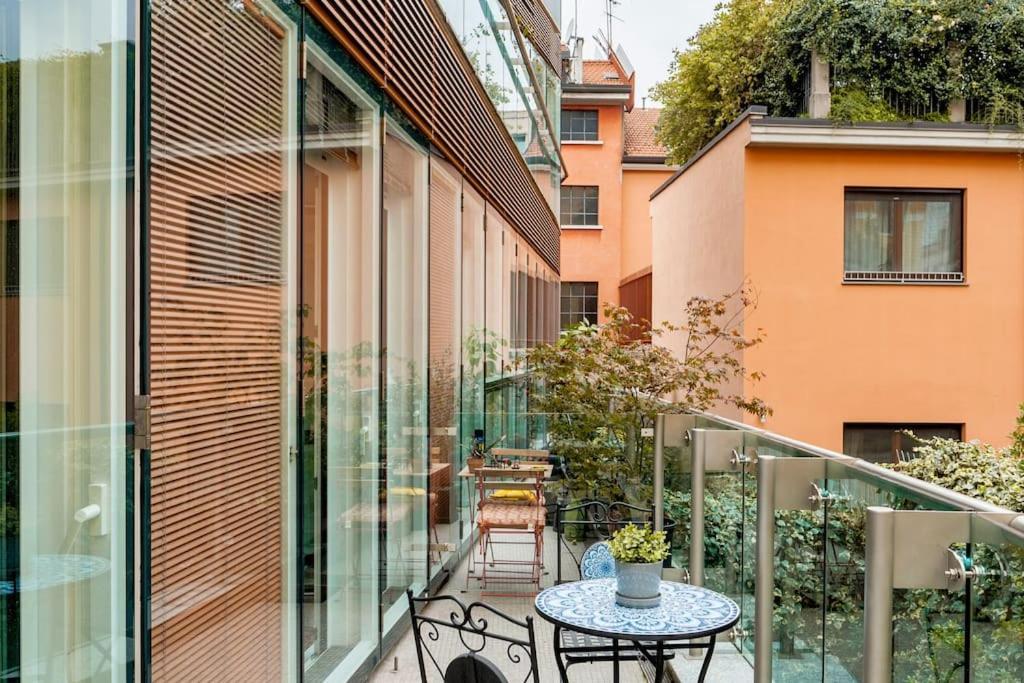 The Boutique Houses - Downtown - Close To Bocconi University มิลาน ภายนอก รูปภาพ