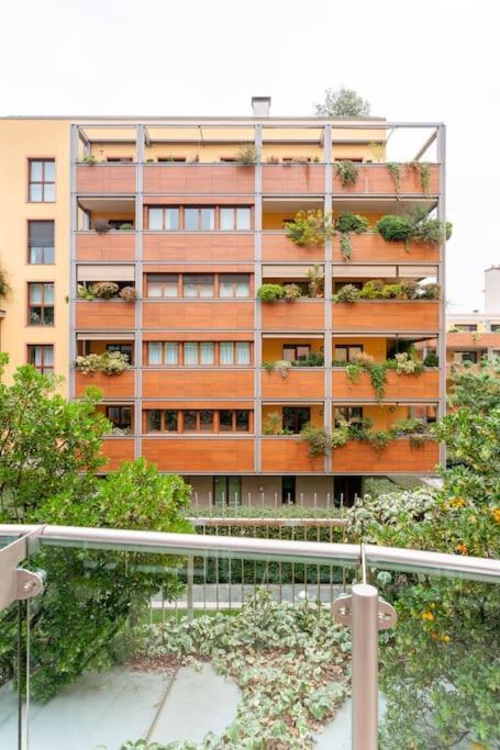 The Boutique Houses - Downtown - Close To Bocconi University มิลาน ภายนอก รูปภาพ