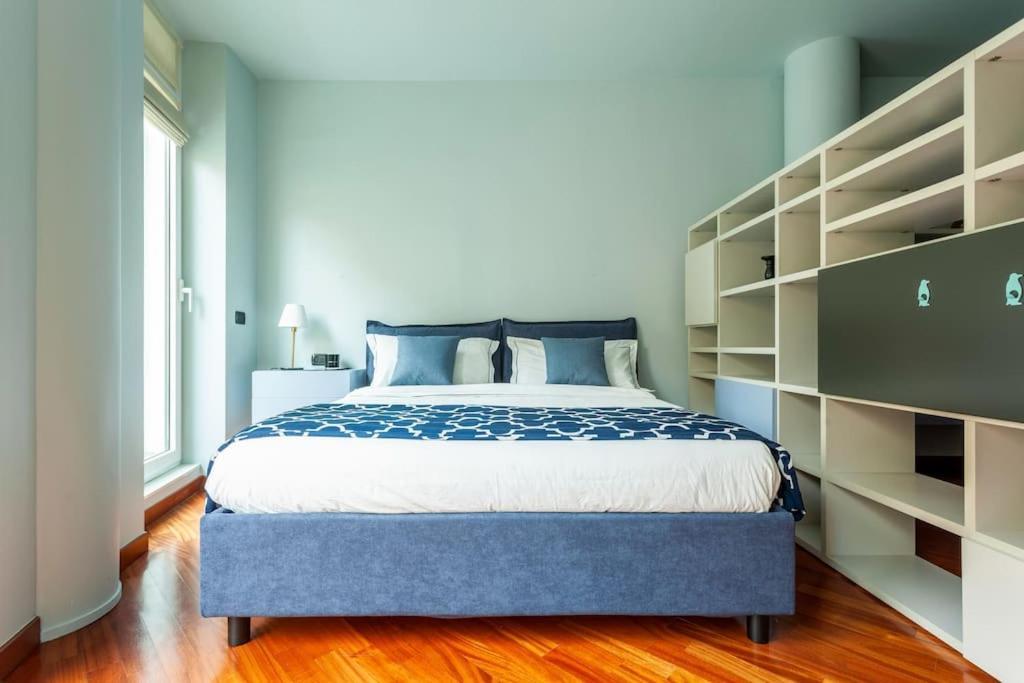 The Boutique Houses - Downtown - Close To Bocconi University มิลาน ภายนอก รูปภาพ