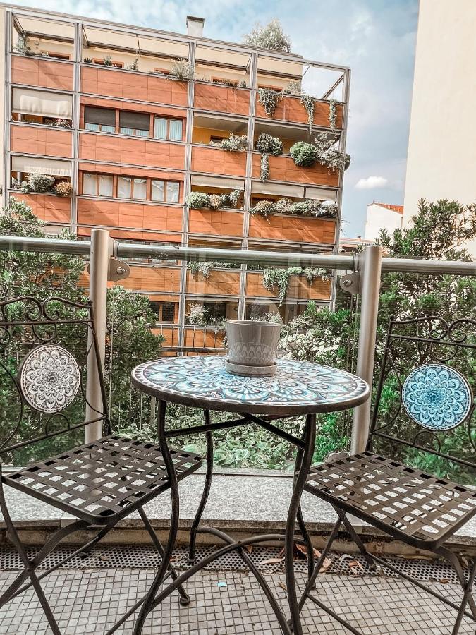 The Boutique Houses - Downtown - Close To Bocconi University มิลาน ภายนอก รูปภาพ