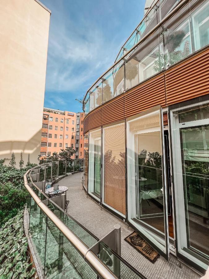 The Boutique Houses - Downtown - Close To Bocconi University มิลาน ภายนอก รูปภาพ